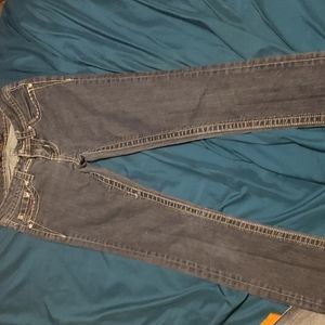 Premiere size 1/2R blue jeans